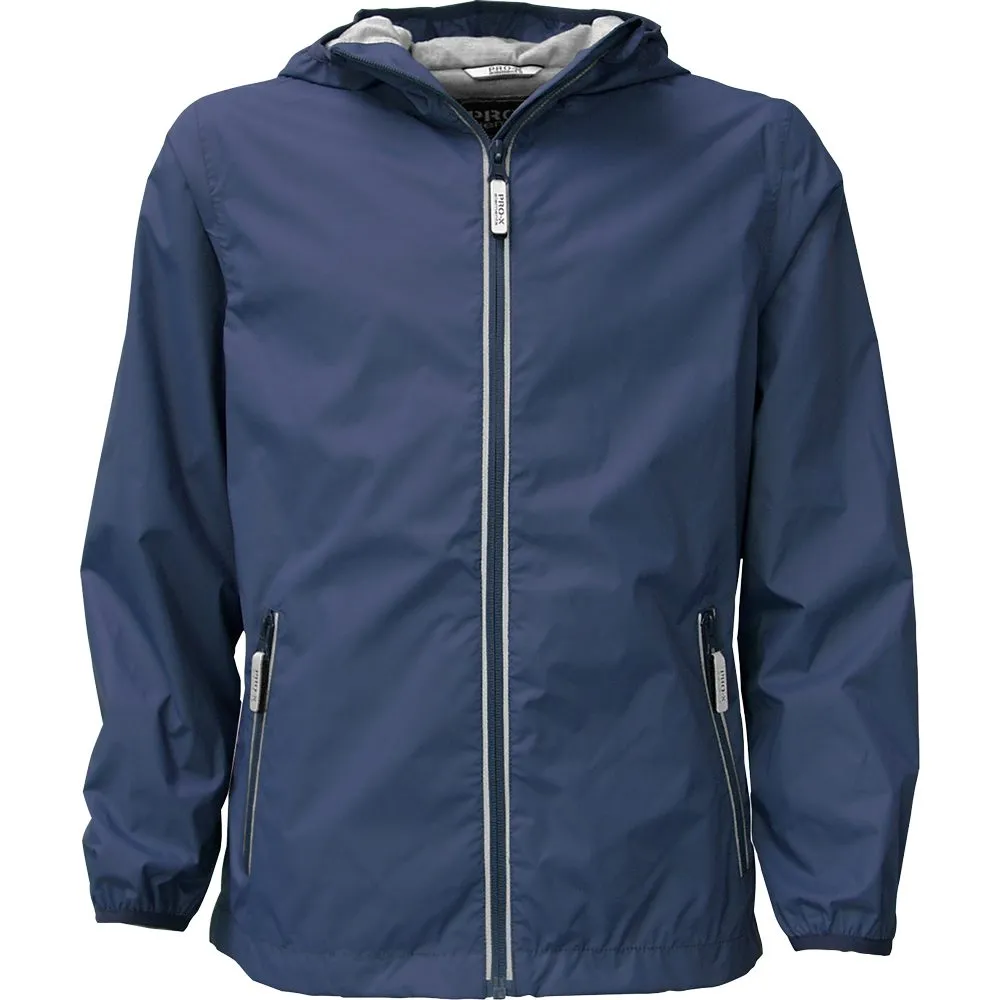 Pro-X elements - Bosse Outdoor Jacket Kids vintage indigo