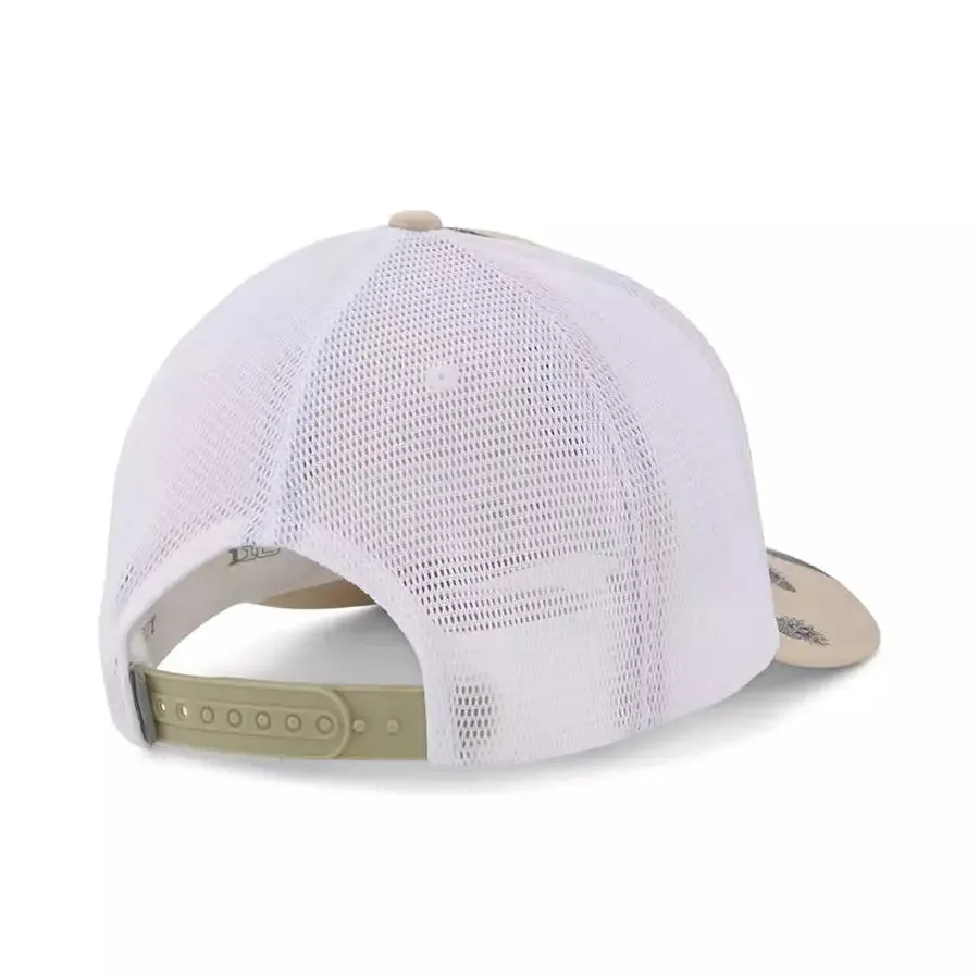 Puma Pineapple Trucker P Cap - White