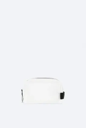 Rains - Wash Bag Small - Foggy White