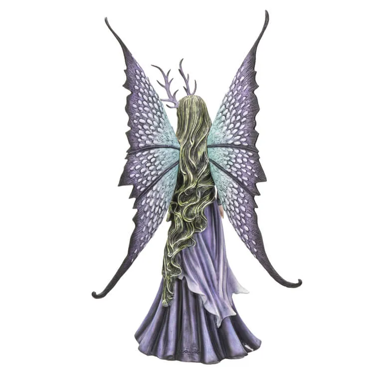 Raven Secrets Fairy Figurine