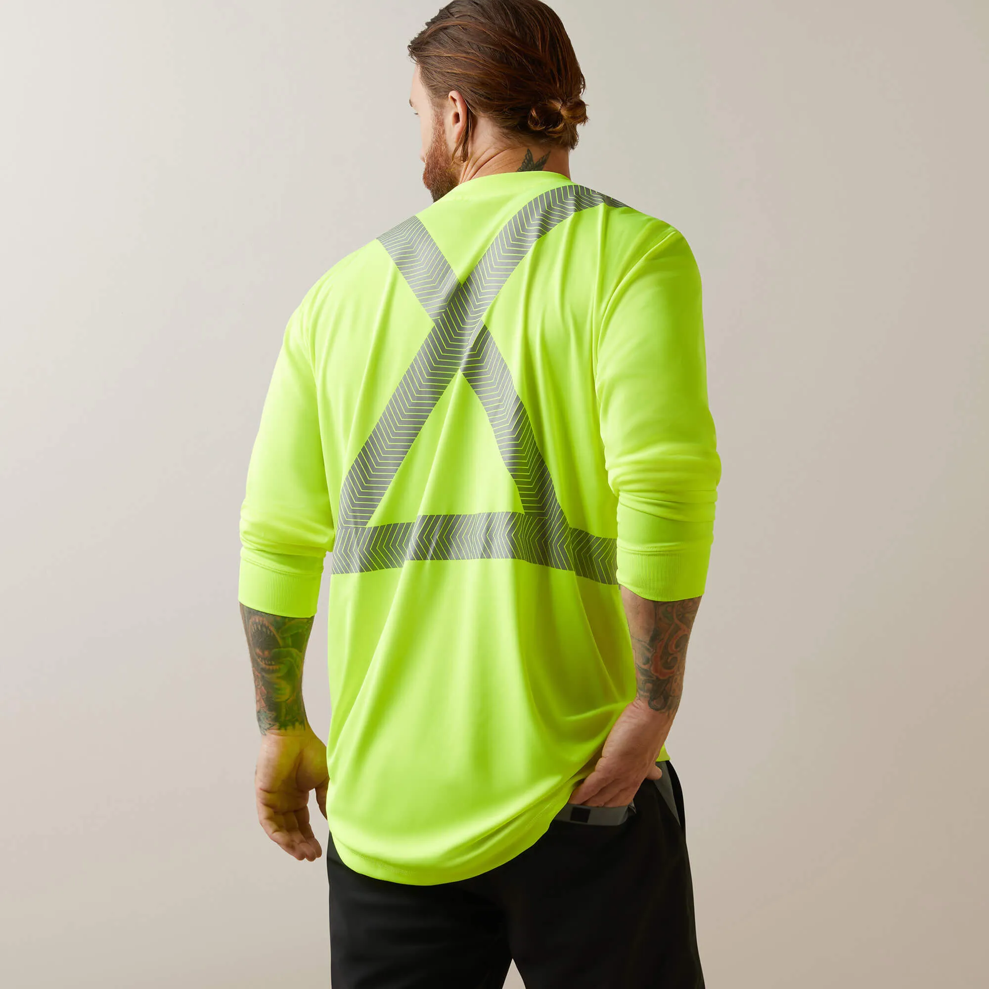 Rebar Hi-Vis ANSI T-Shirt