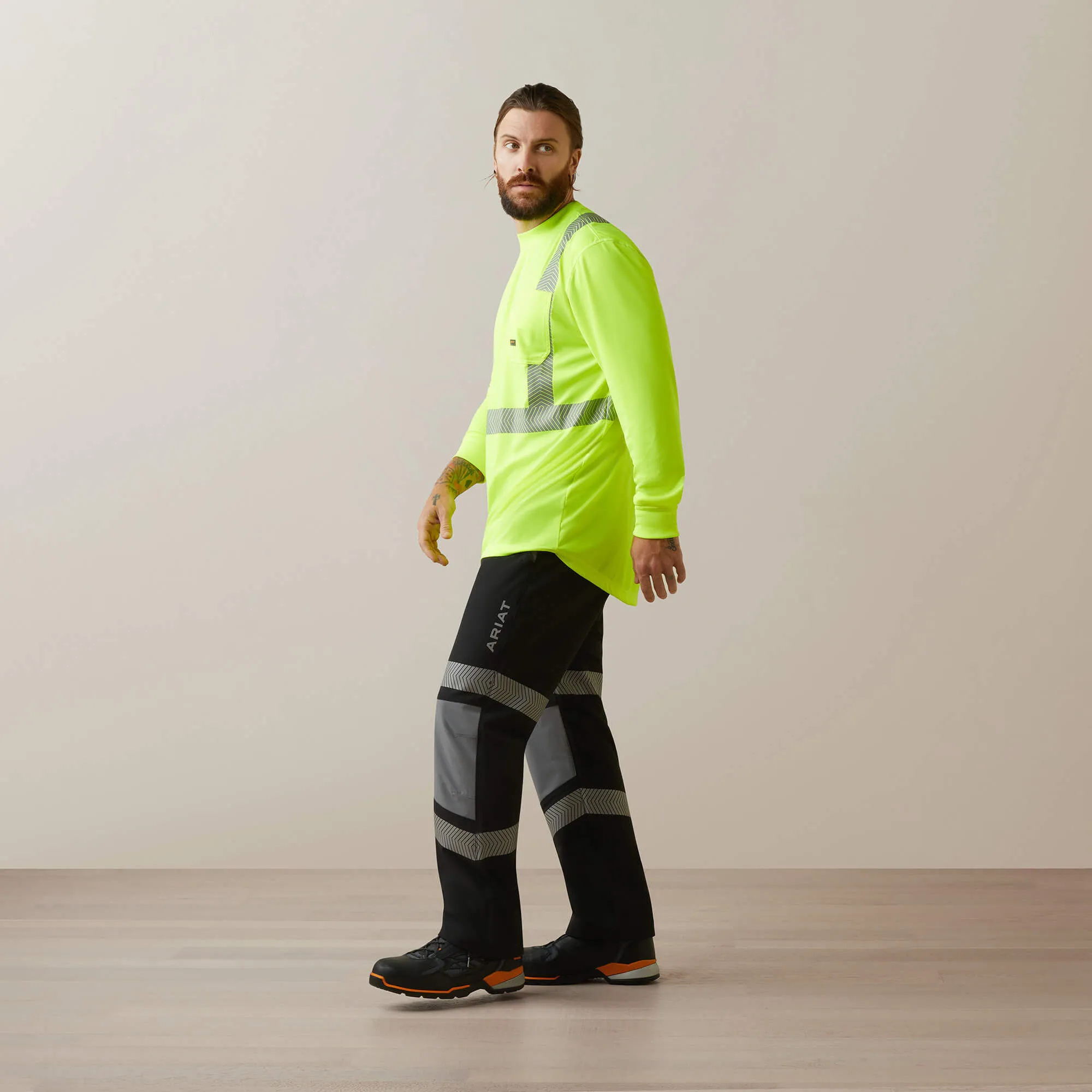 Rebar Hi-Vis ANSI T-Shirt