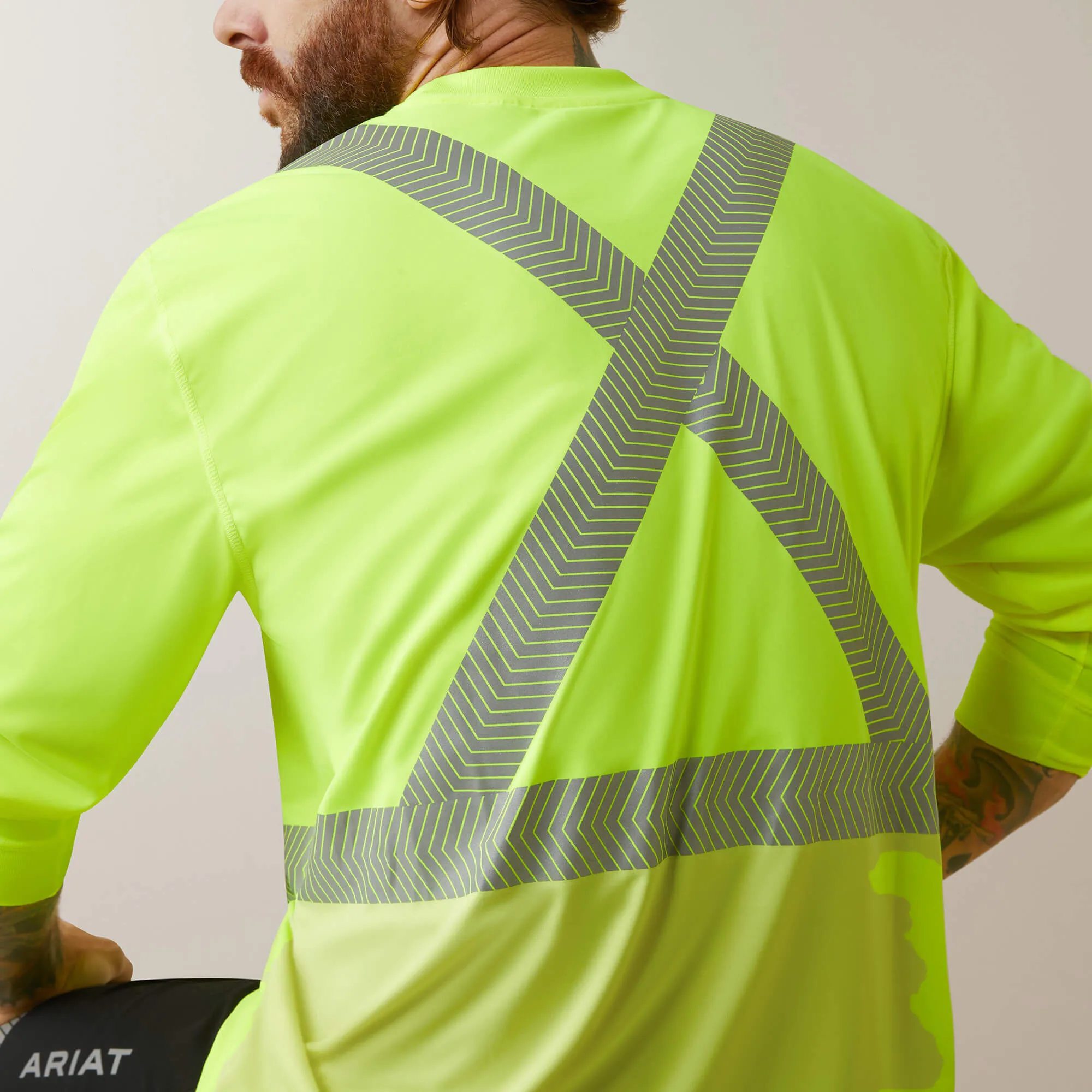 Rebar Hi-Vis ANSI T-Shirt