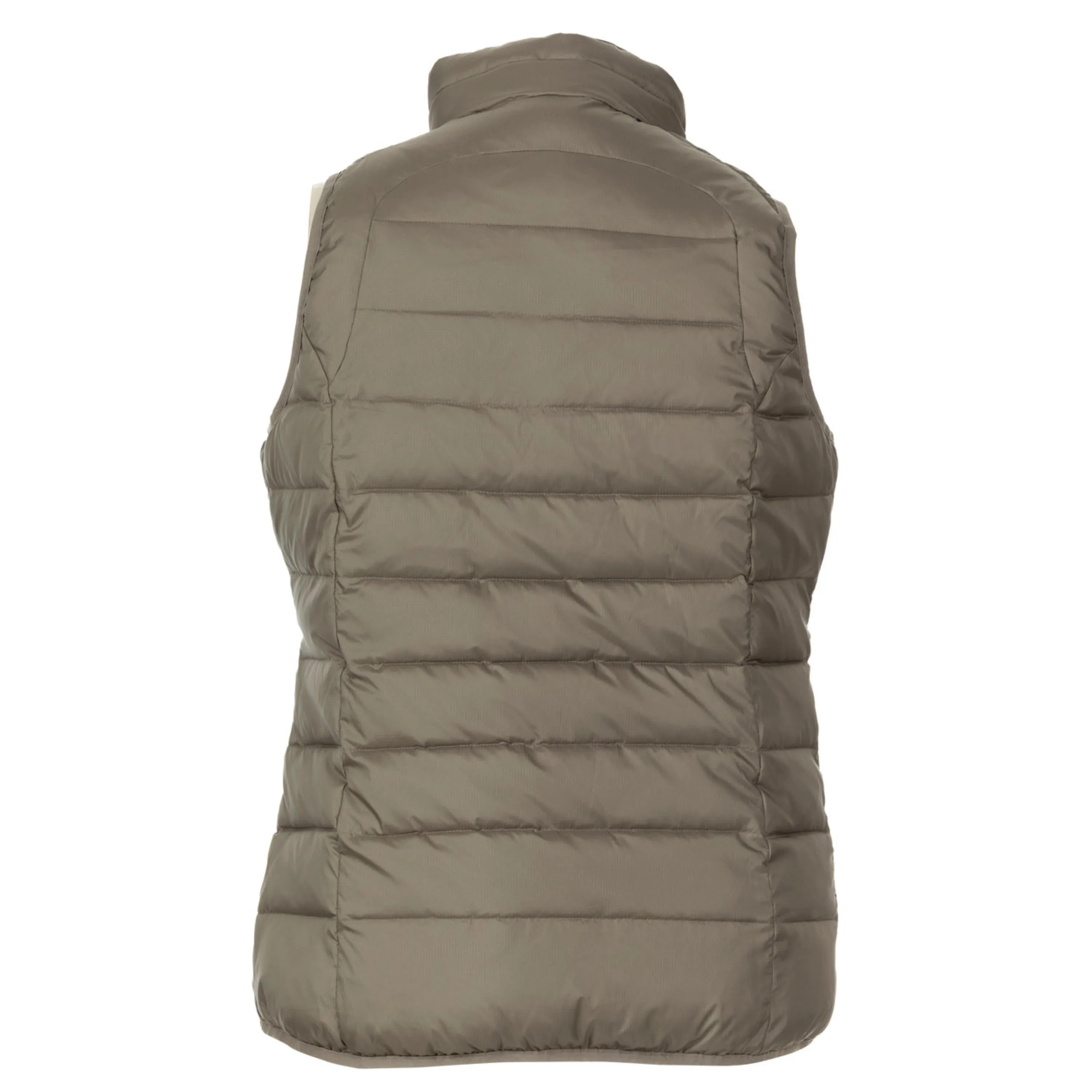 Reversible Puffer Vest