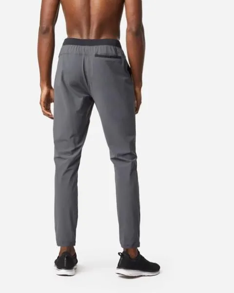 RHONE VERSATILITY PANT, ASPHALT