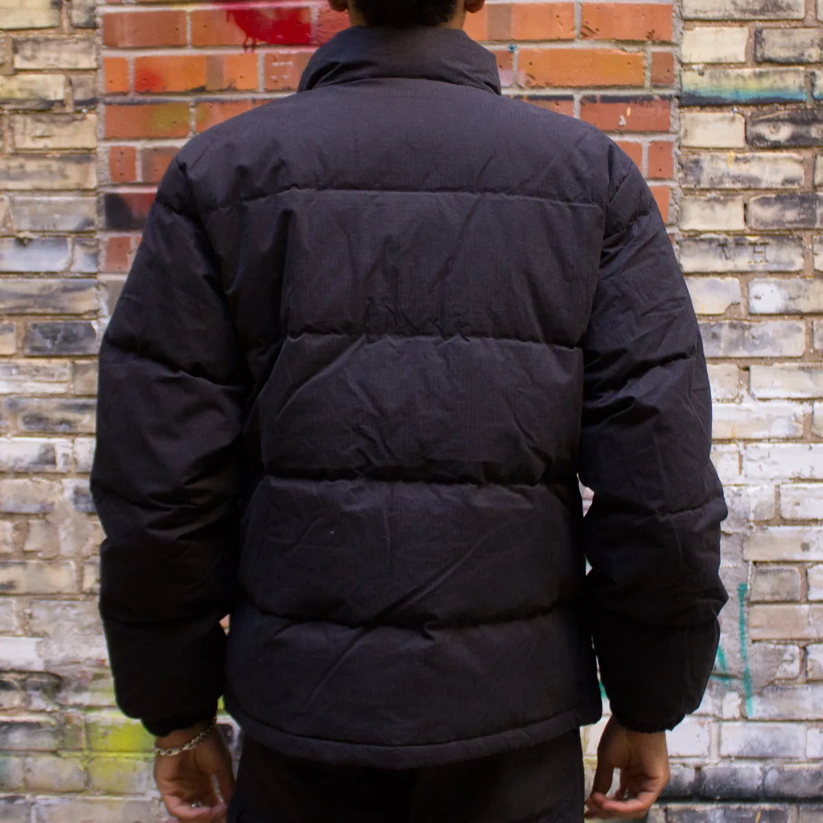 Ripstop Down Puffer Jacket