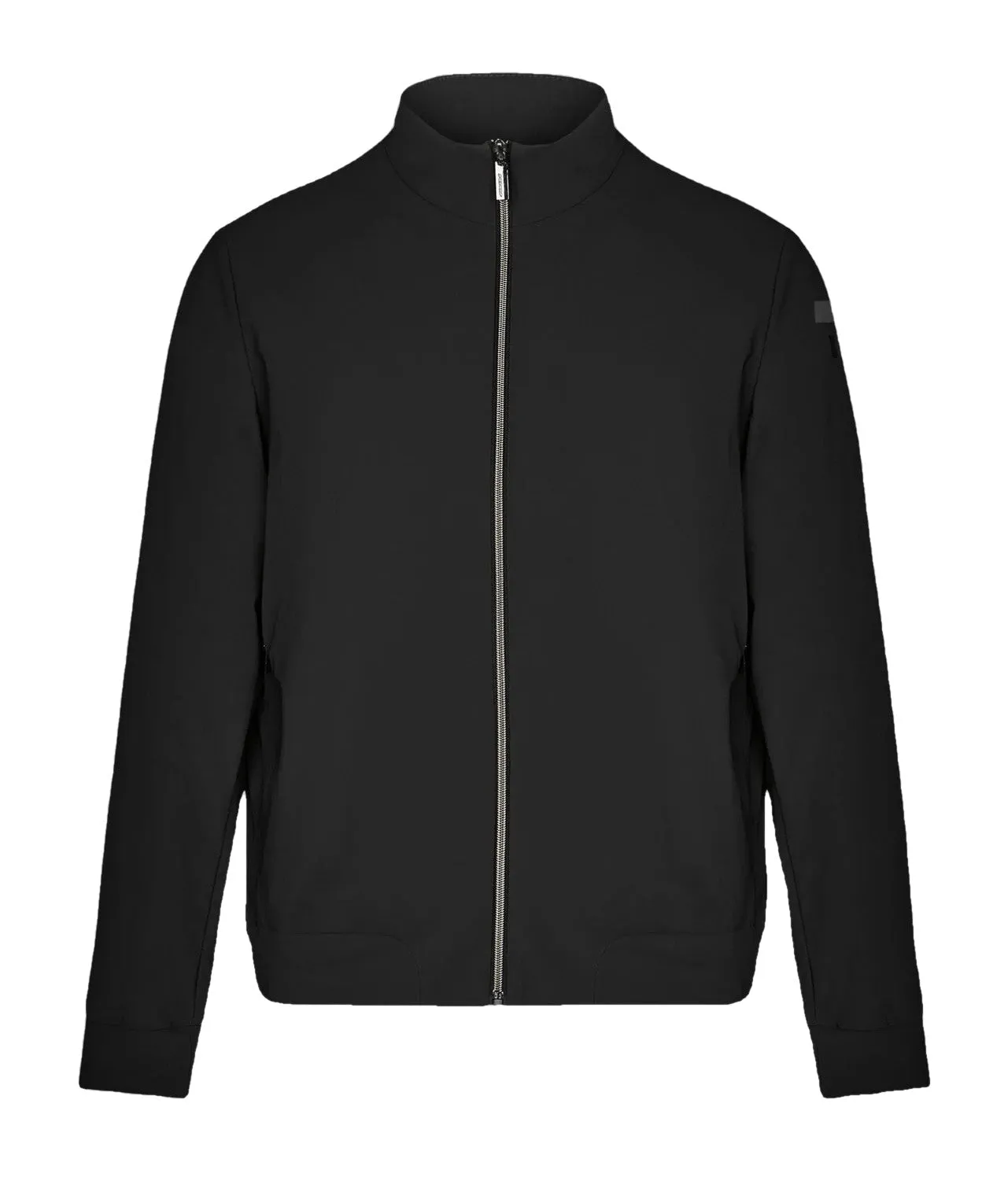 RRD Veste Fleece Summer Full Zip Bleu Noir