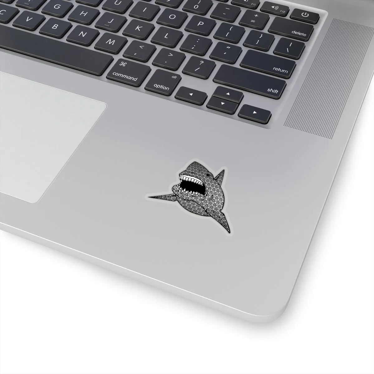 SACRED SHARK STICKER