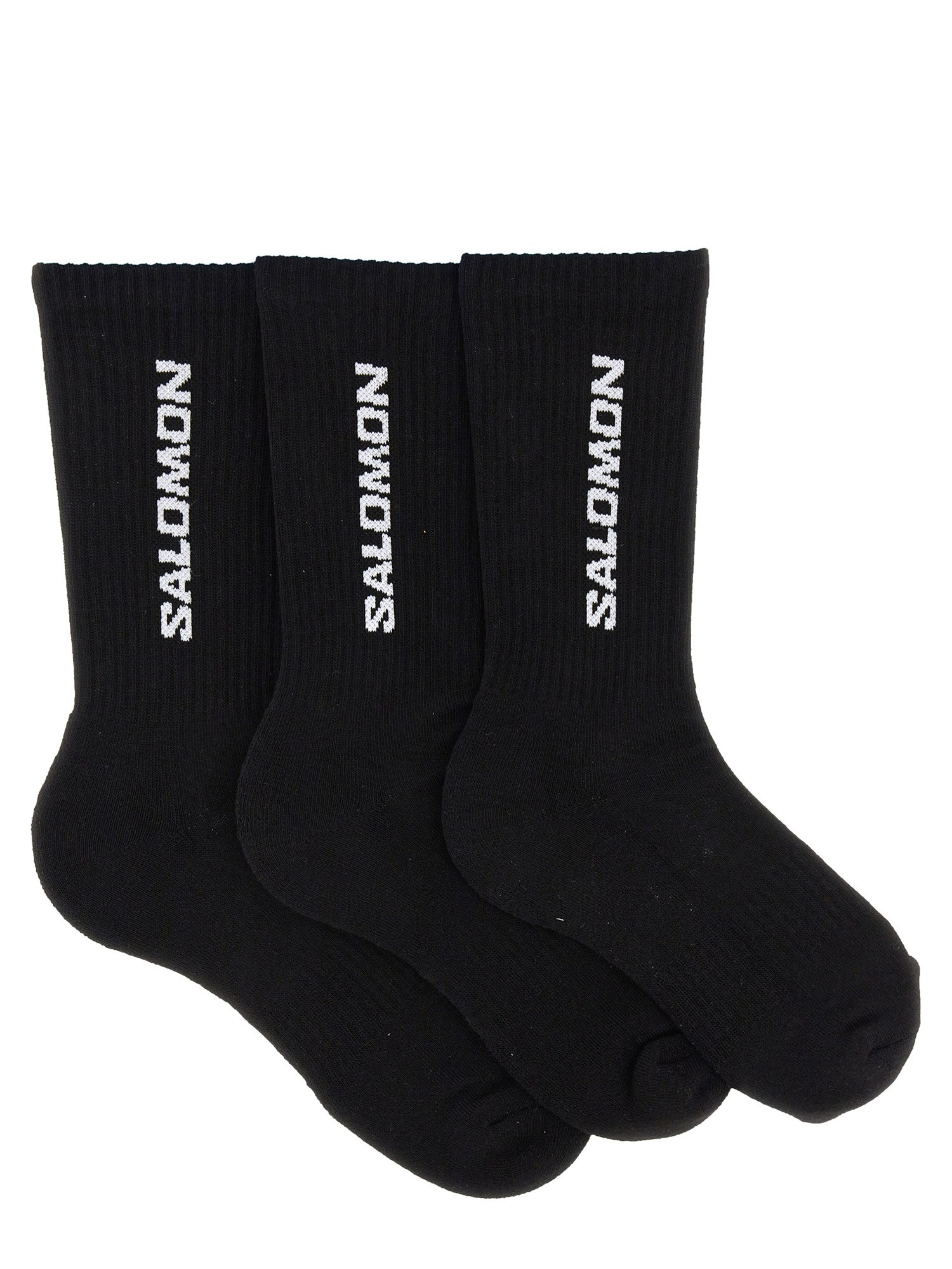 SALOMON    EVERYDAY CREW 3-PACK SOCKS