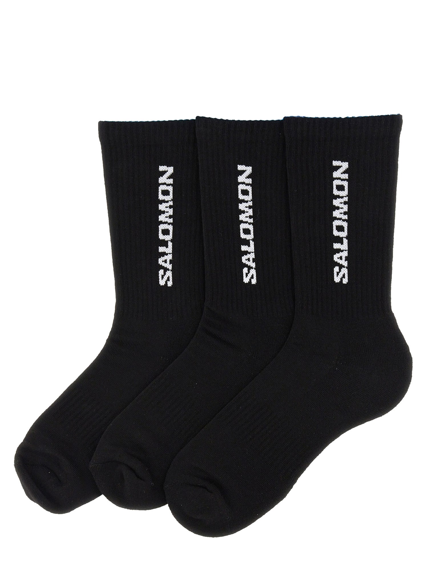 SALOMON    EVERYDAY CREW 3-PACK SOCKS