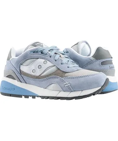 Saucony Originals Shadow 6000 Premium Blue/Grey Men's Shoes S70674-1