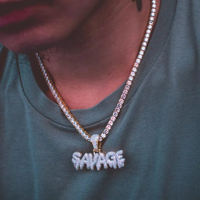 Savage Necklace