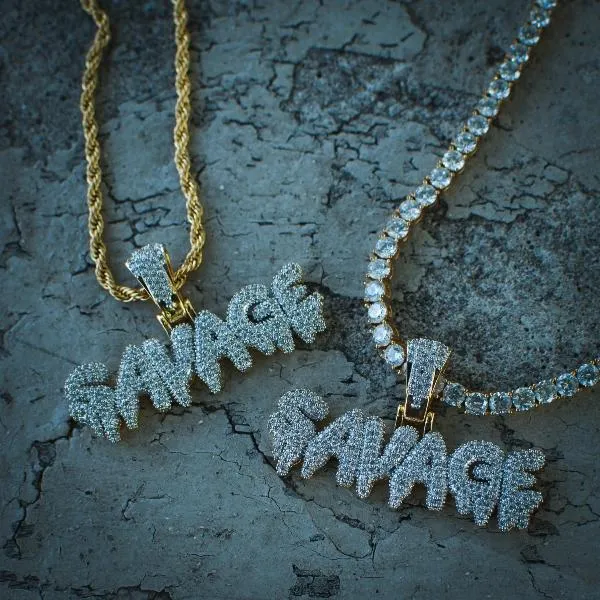 Savage Necklace