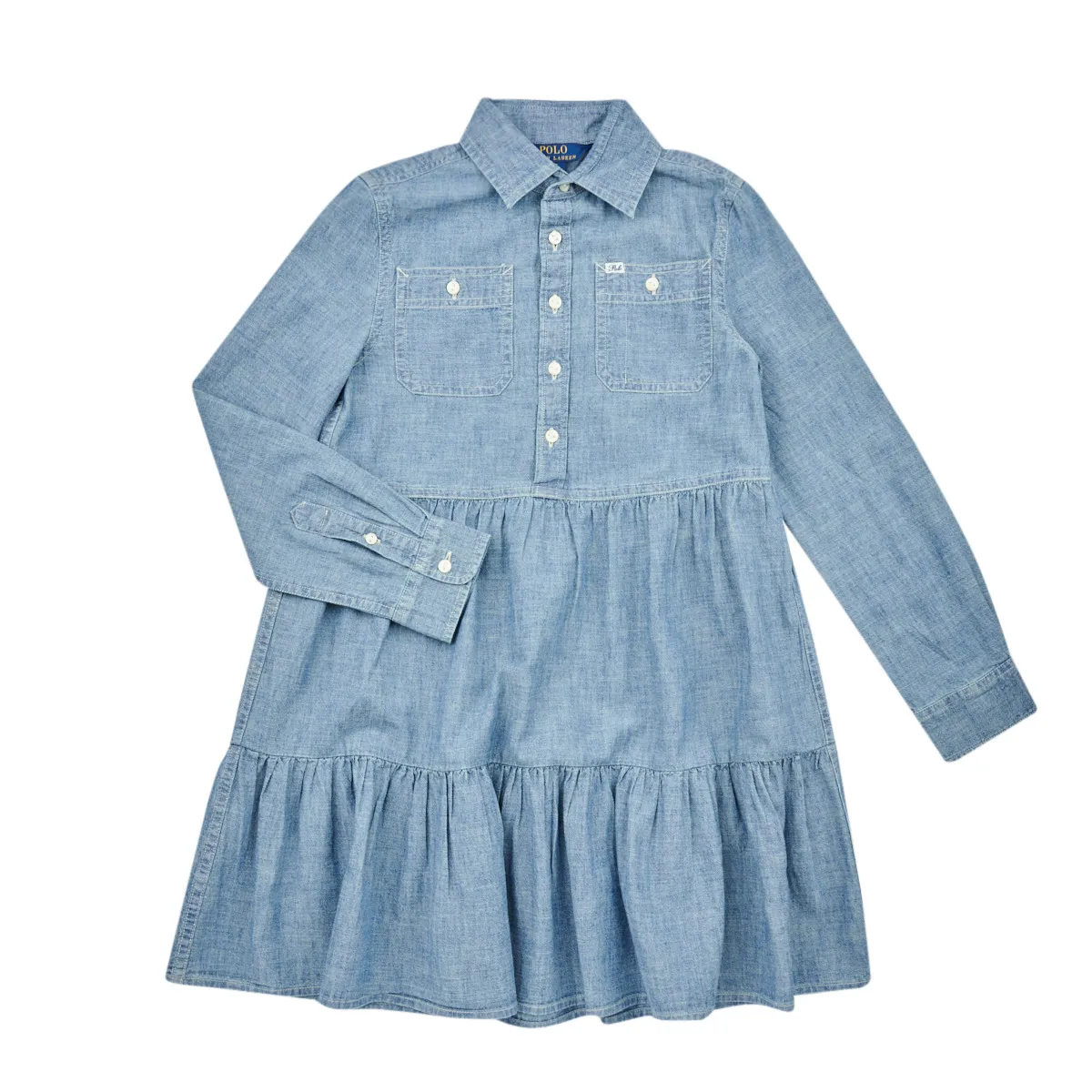 SHIRTDRESS-DRESSES-DAY DRESS