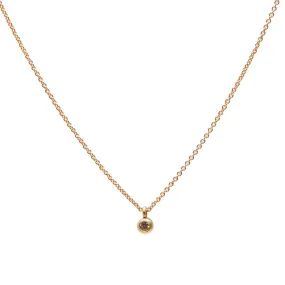 Simple Dainty Necklace - Carla Caruso