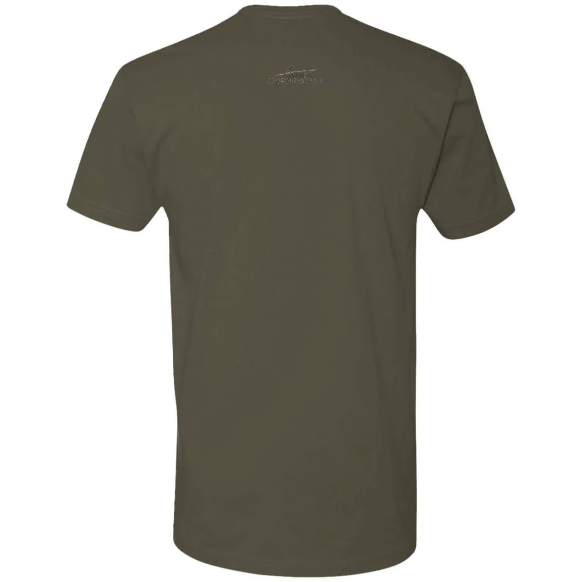 Sled the Backcountry Short Sleeve Tee