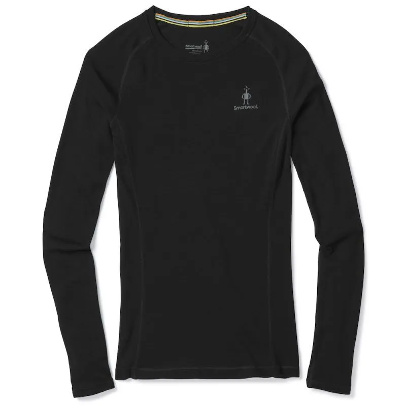 Smartwool  Merino 200 Baselayer Long Sleeve - Maglietta intima - Donna