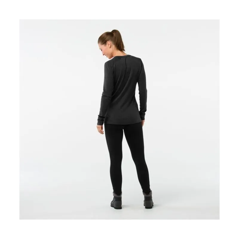 Smartwool  Merino 200 Baselayer Long Sleeve - Maglietta intima - Donna