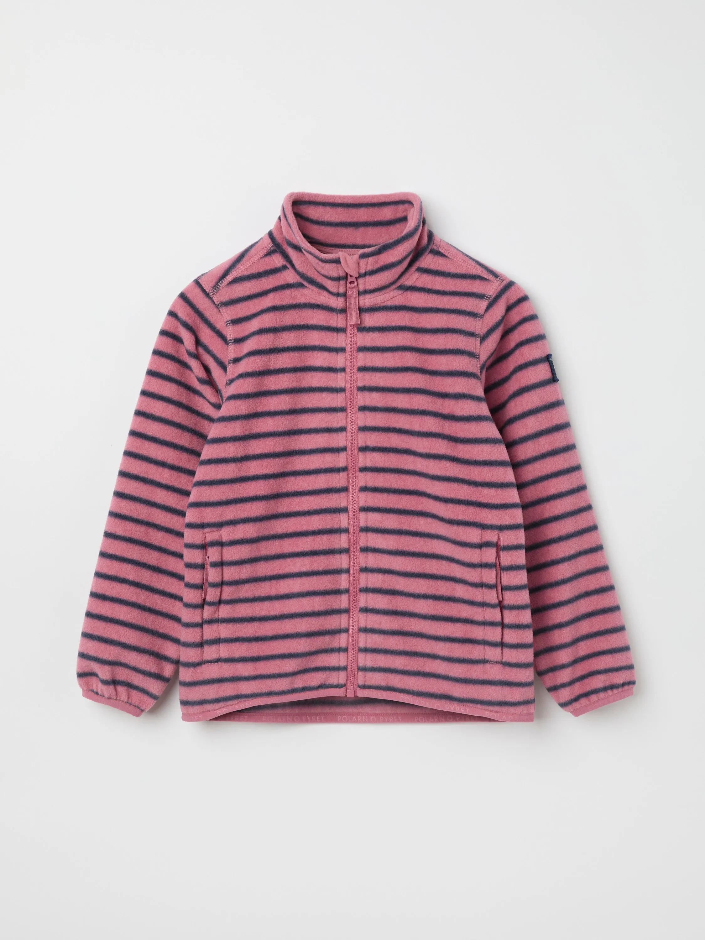 Soft Kids Fleece Jacket