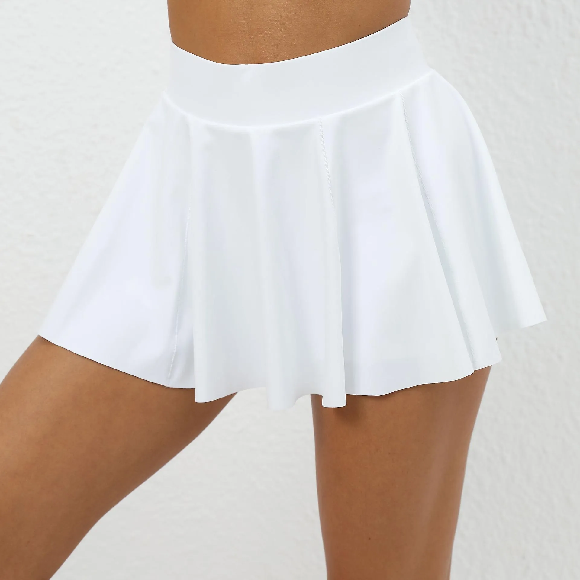 Summer Shorts For Women Gym Short Dresses Pocket White Women's Shorts Tennis Sportswear Woman Gym Bicycles Cycling Shorts Sk