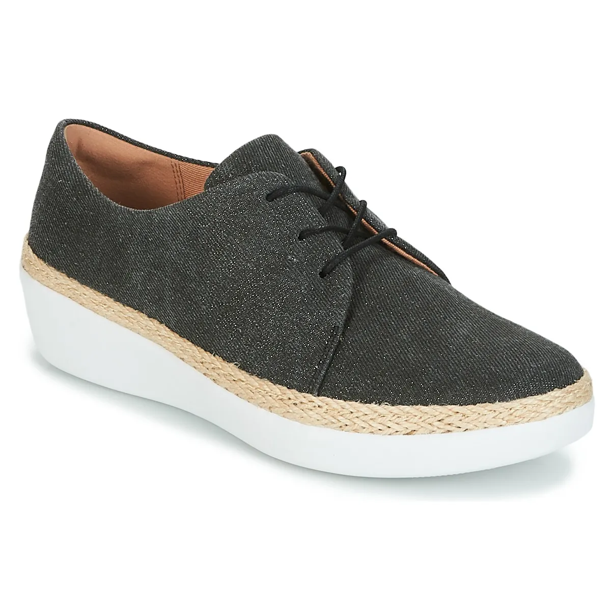 SUPERDERBY LACE UP SHOES