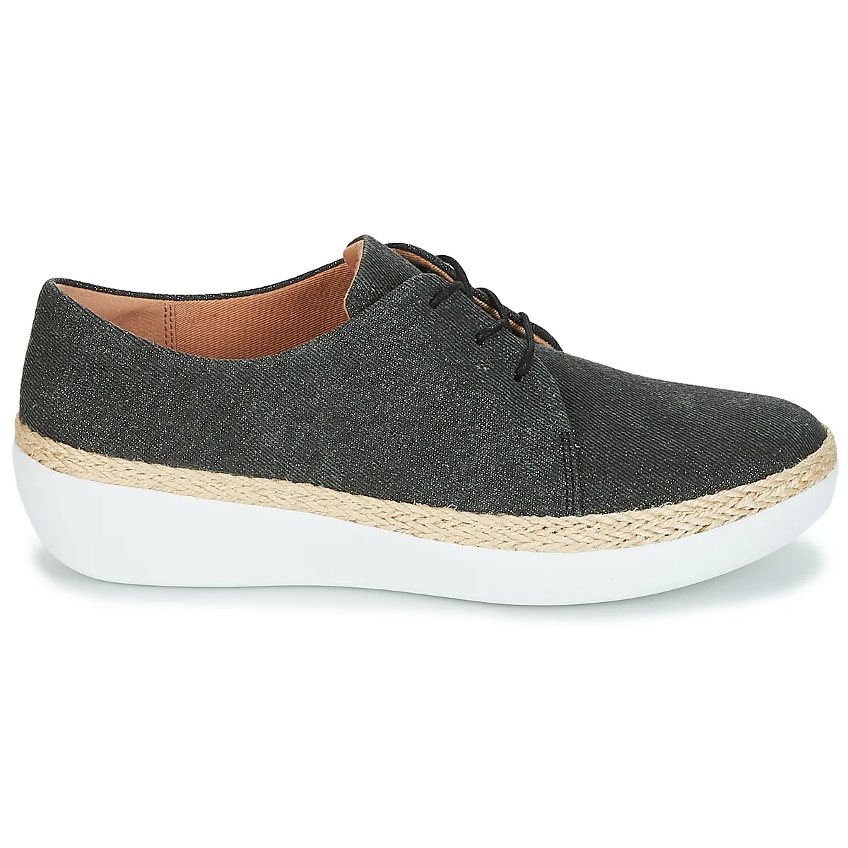 SUPERDERBY LACE UP SHOES