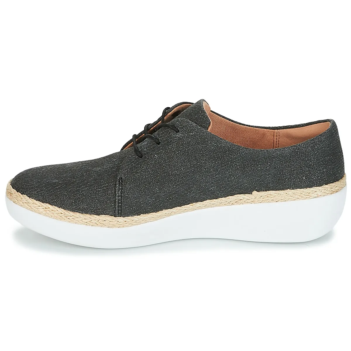 SUPERDERBY LACE UP SHOES