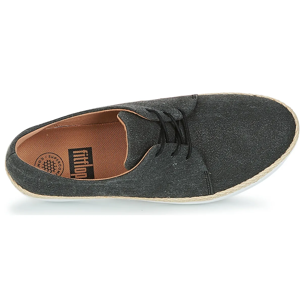 SUPERDERBY LACE UP SHOES