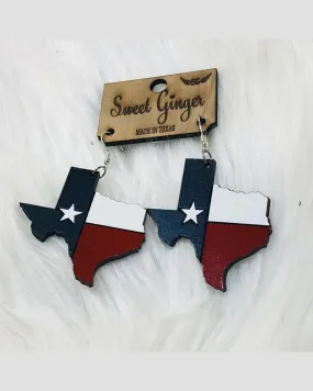 Texas Earrings