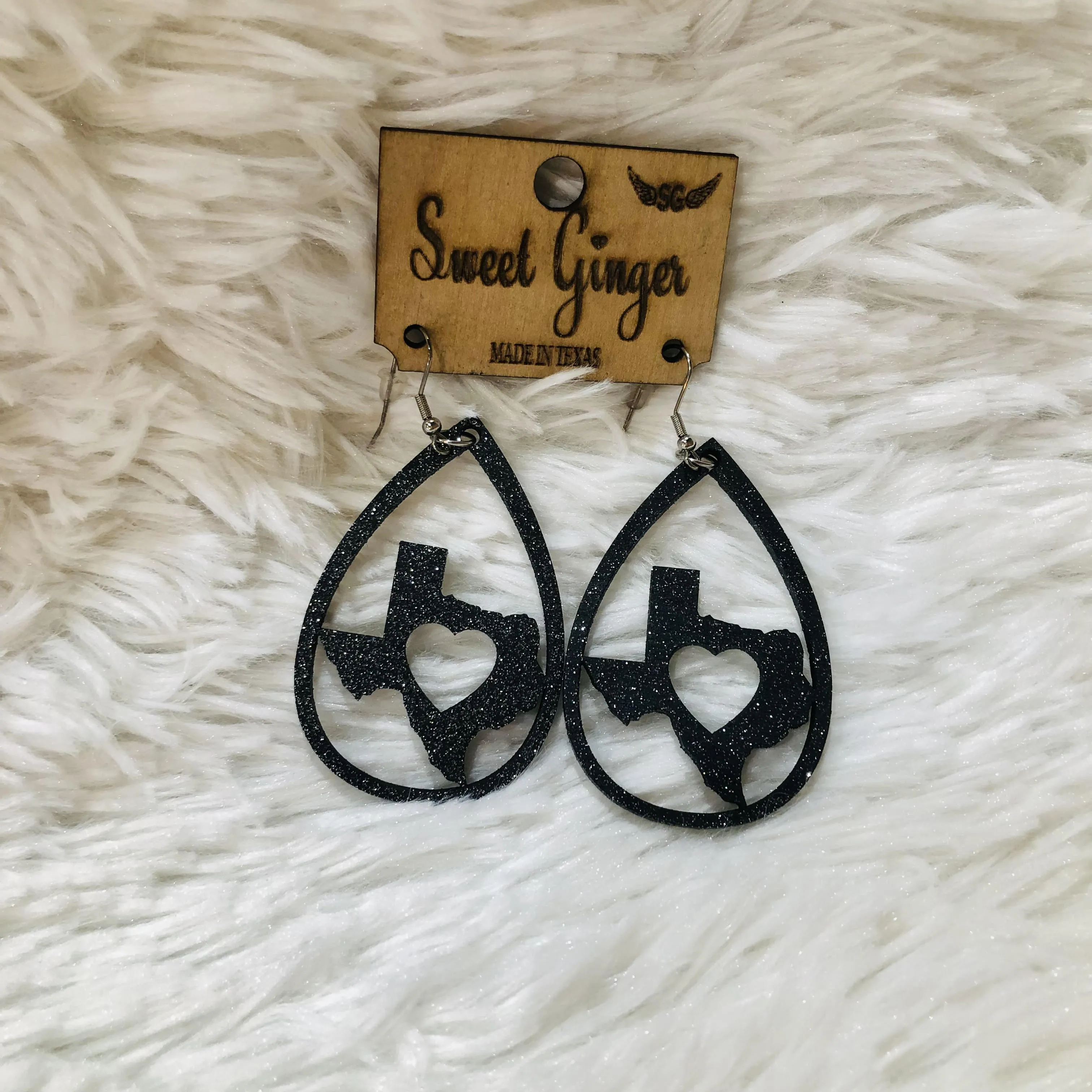 Texas Earrings