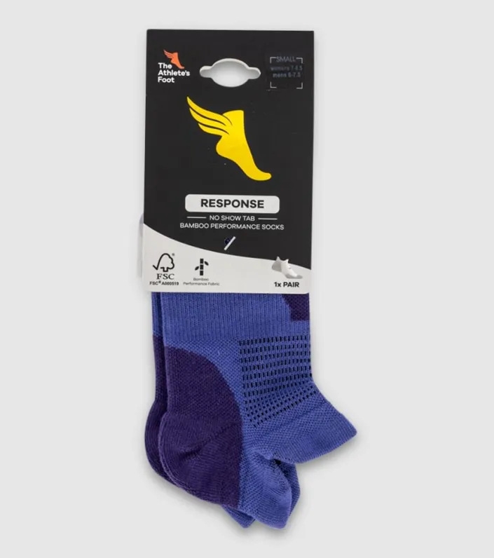 the athlete's foot response socks - 1 pair