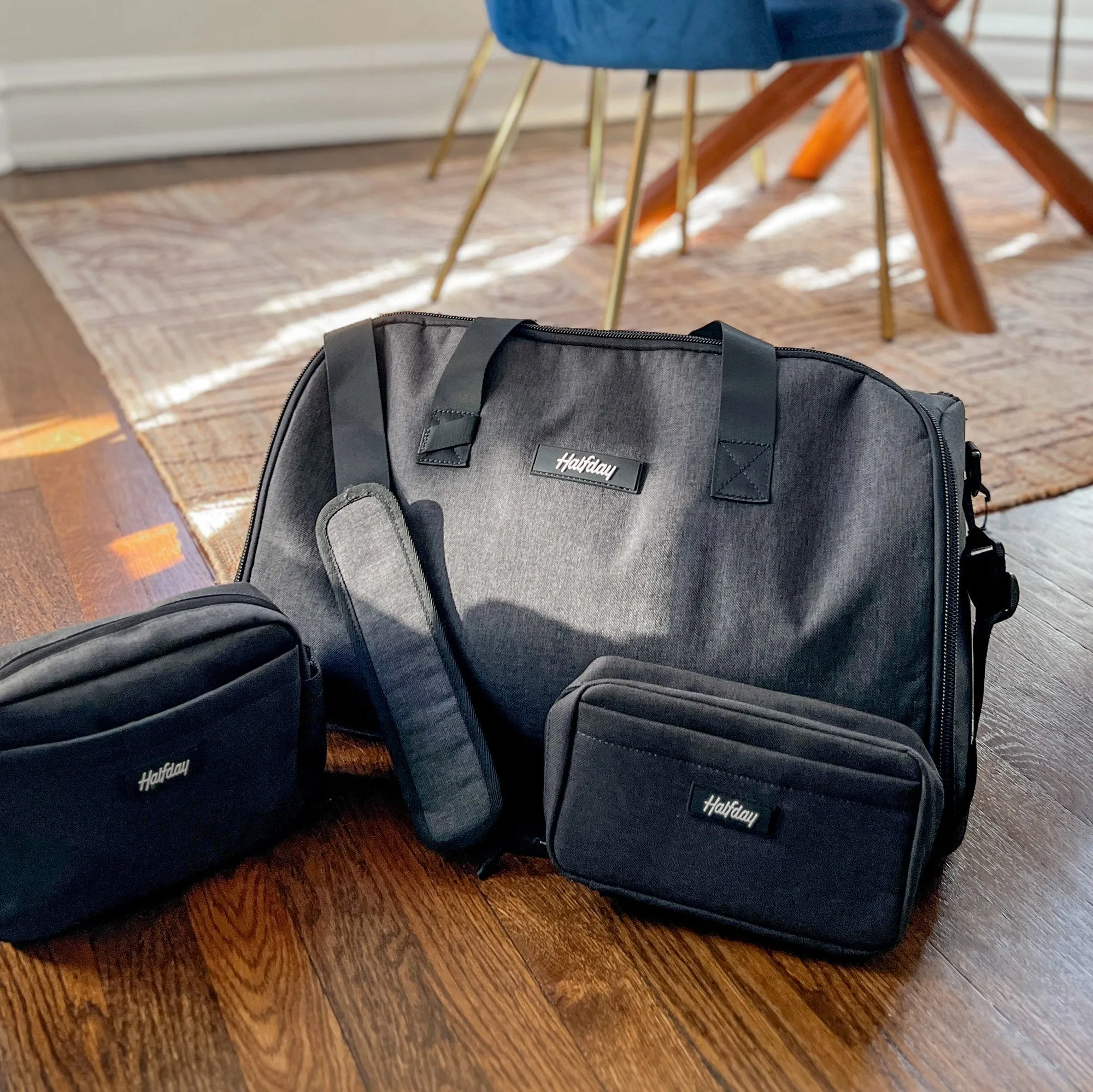 The Best 40L Garment Duffel Bag for Travelers - Top Choice for Stylish and Practical Packing