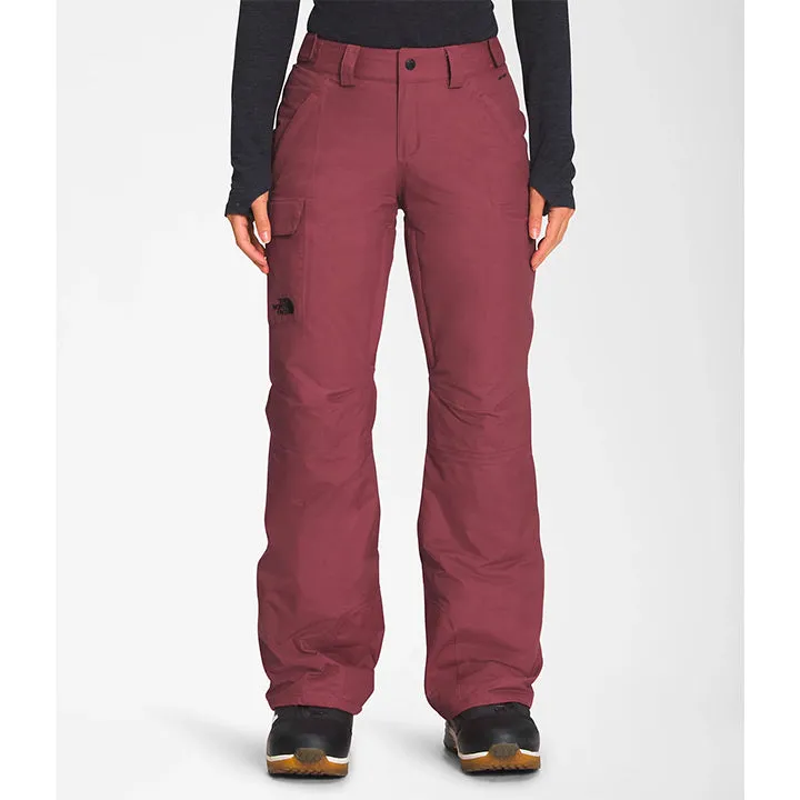 The North Face Freedom Insulated Snow Bib & Pant, Freedom Snow Bib - Women's