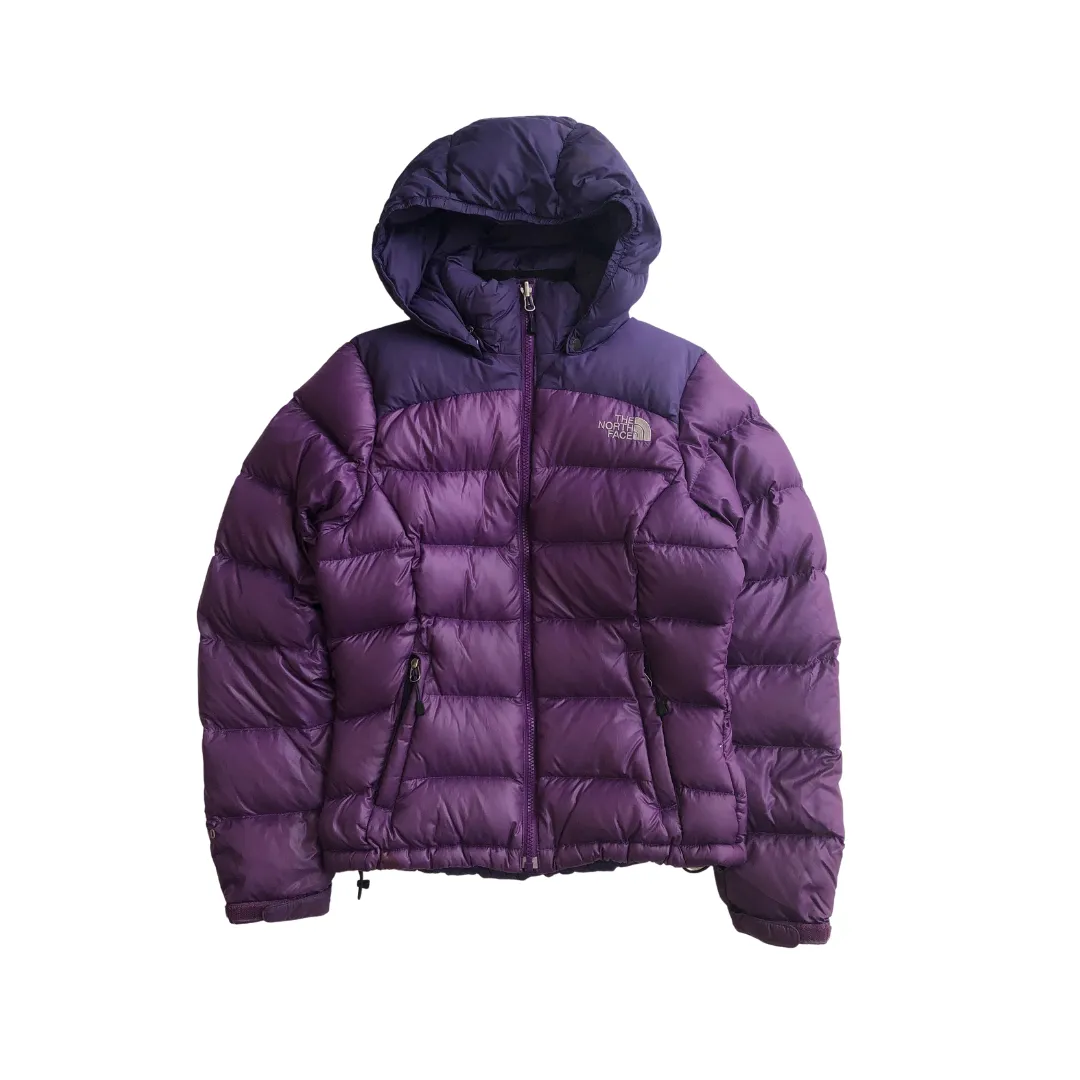 The North Face Nuptse Puffer Jacket Women's Small