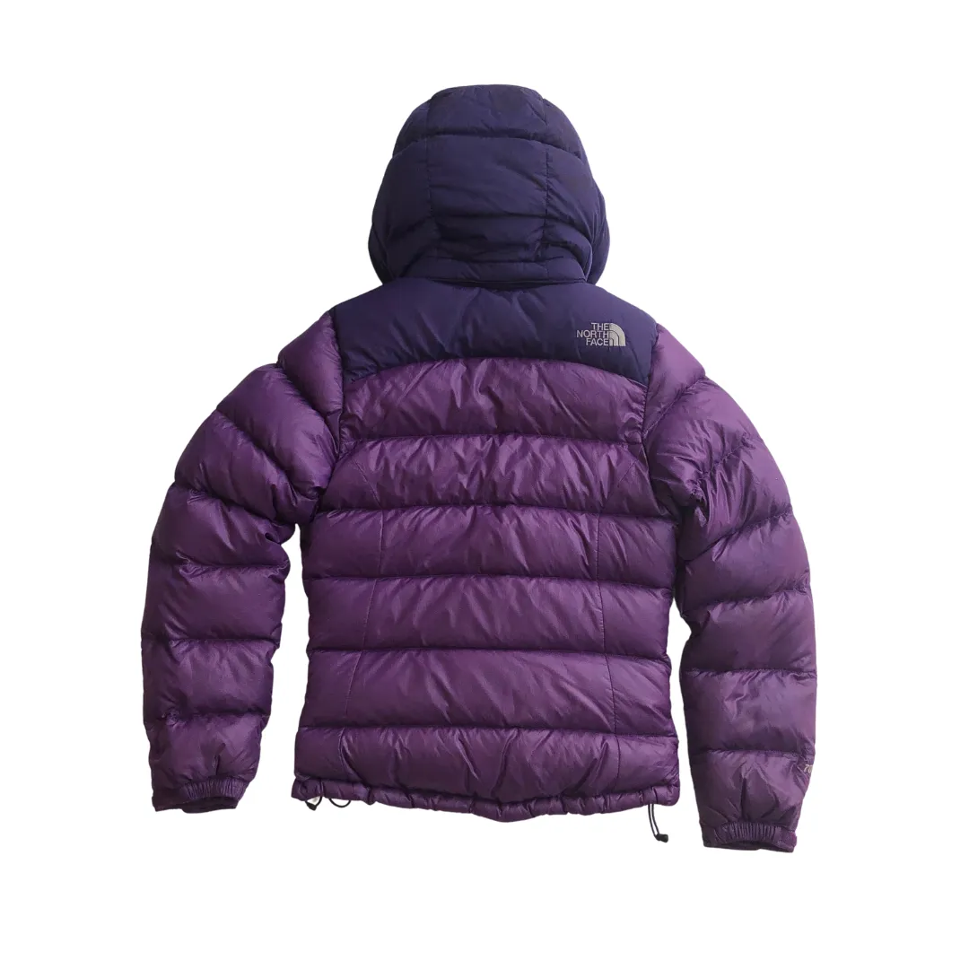 The North Face Nuptse Puffer Jacket Women's Small