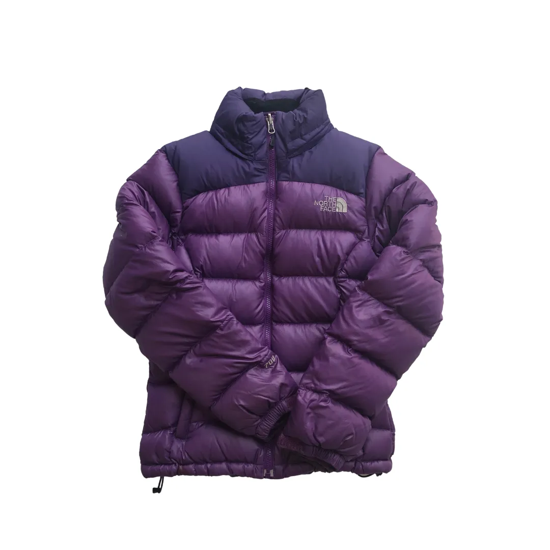 The North Face Nuptse Puffer Jacket Women's Small