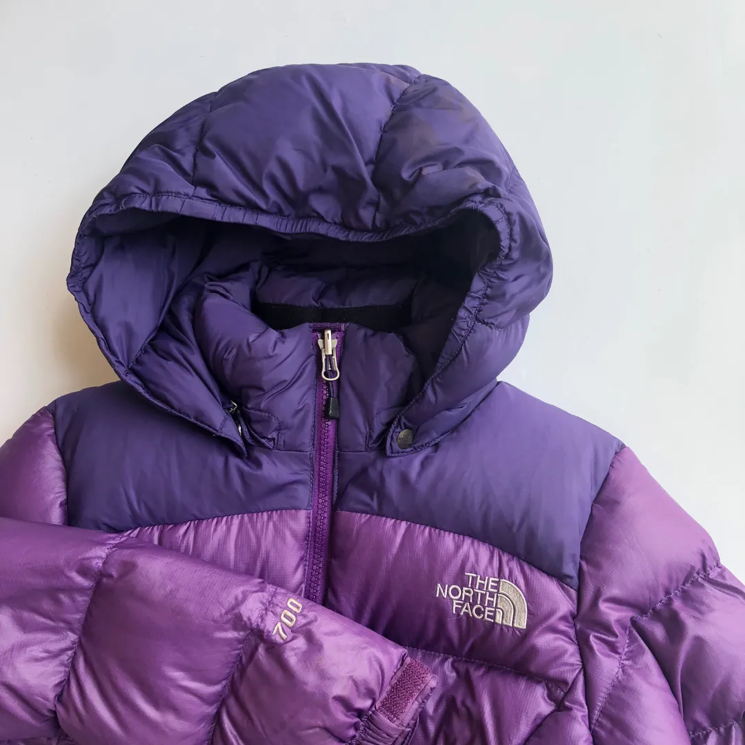 The North Face Nuptse Puffer Jacket Women's Small