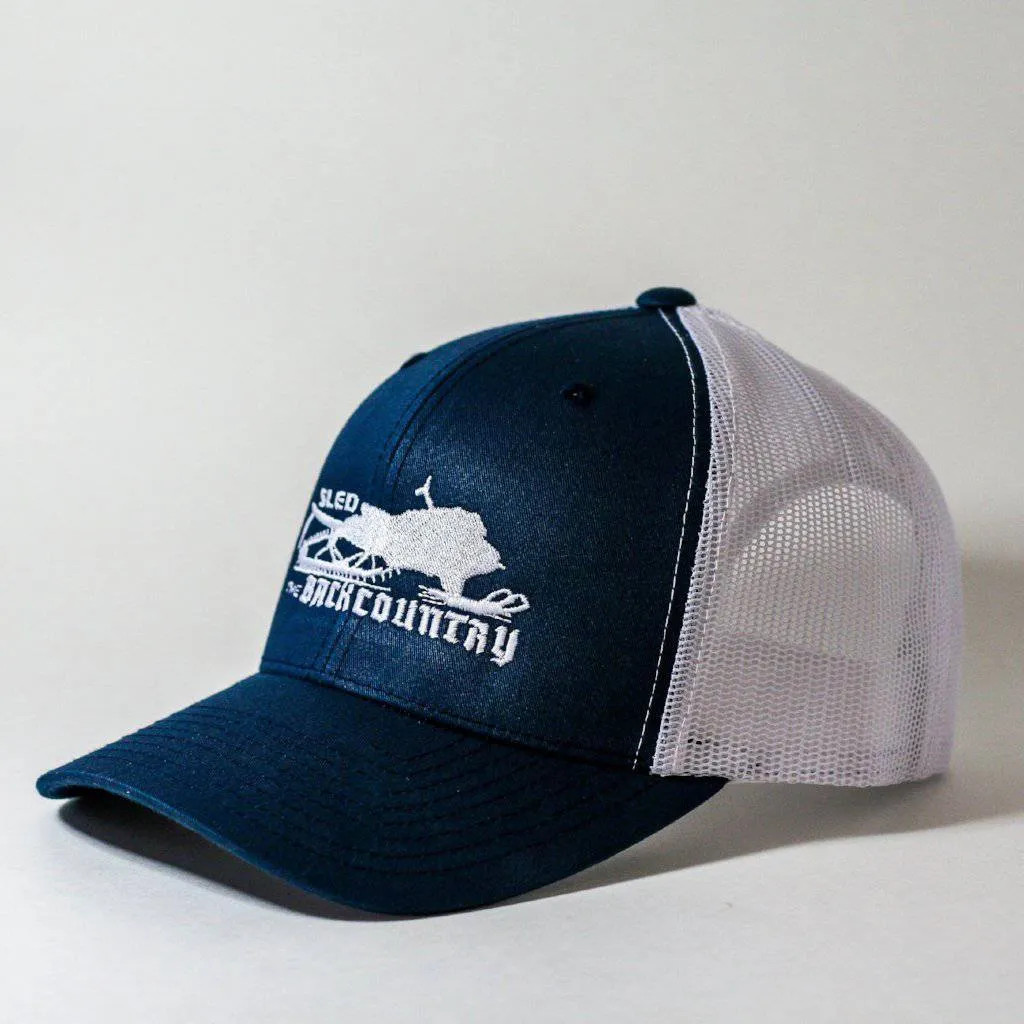 The Sled the Backcountry Trucker