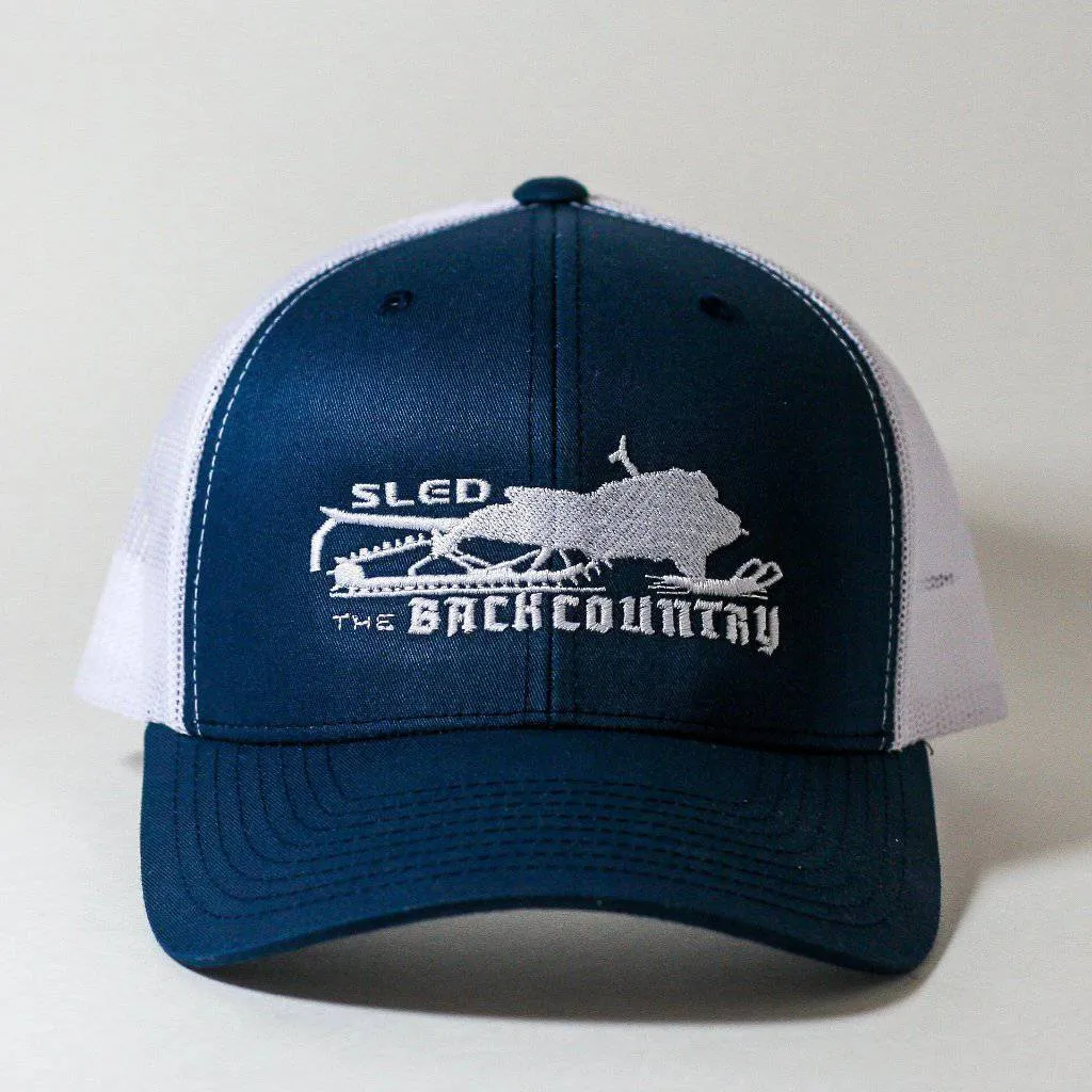 The Sled the Backcountry Trucker