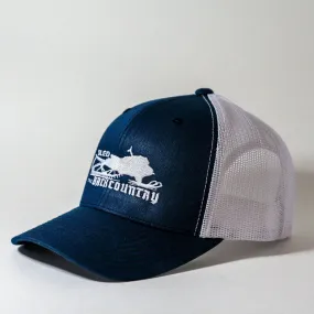 The Sled the Backcountry Trucker