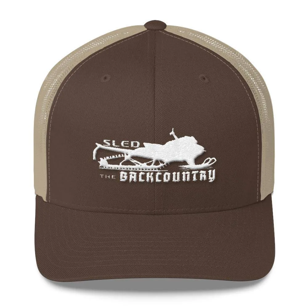 The Sled the Backcountry Trucker