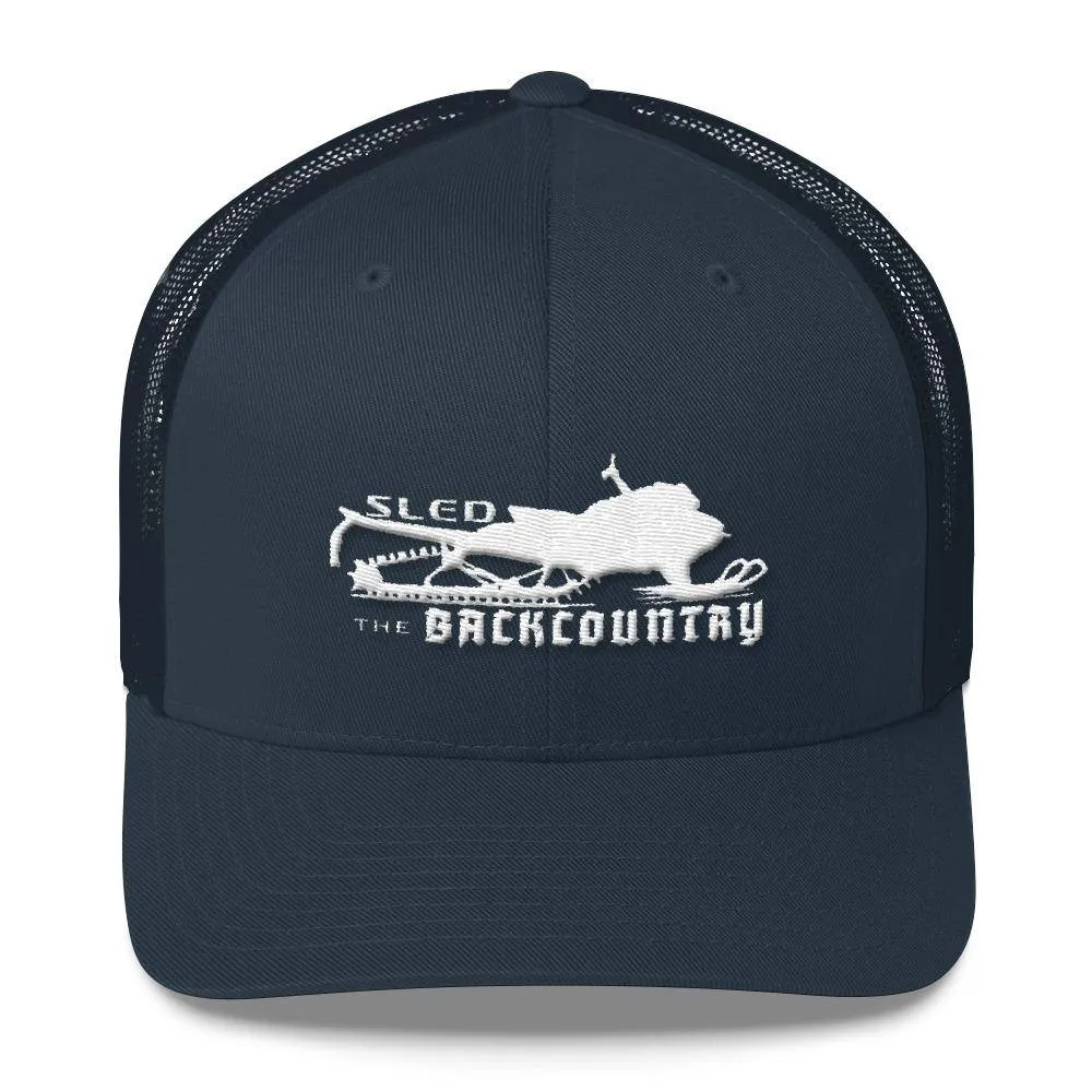 The Sled the Backcountry Trucker