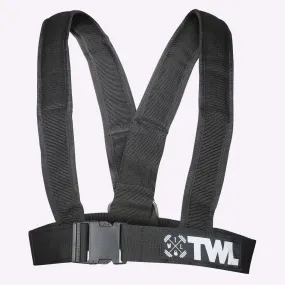 The WOD Life - Sled Harness and Strap