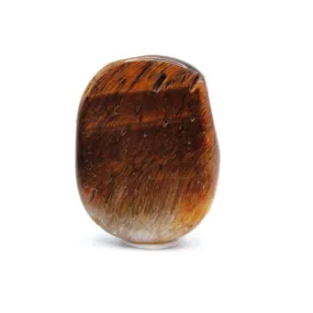 Tigers Eye Thumb Stones