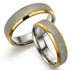 TITANIUM WEDDING BAND