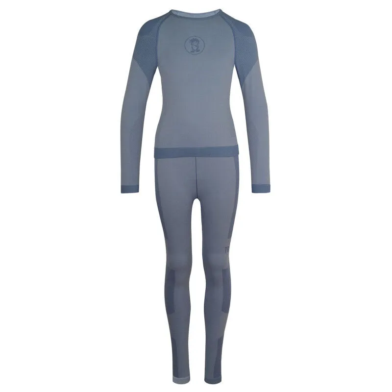 Trollkids  Hemsedal Baselayer Set - Intimo - Bambino