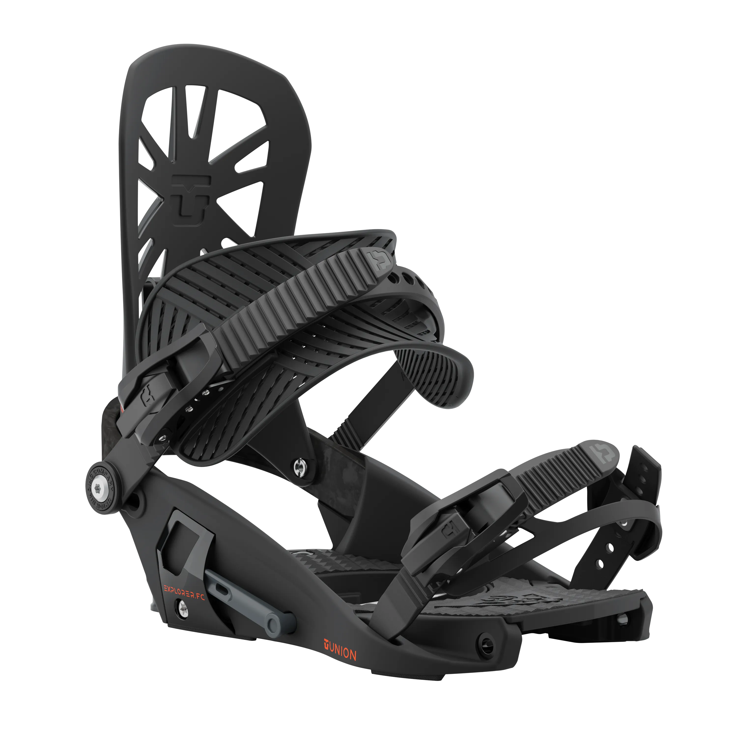 Union Explorer FC Splitboard Bindings