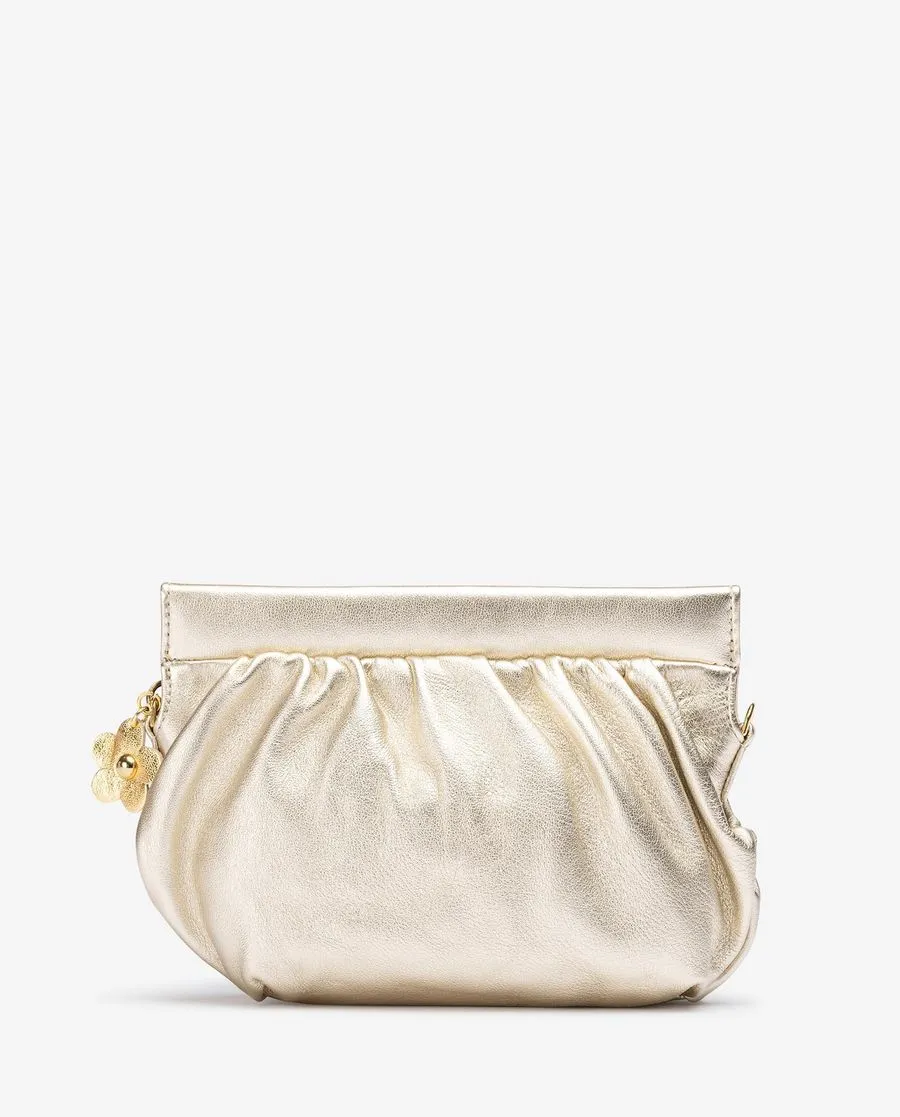 UNISA ZAILEN METALLIC CLUTCH