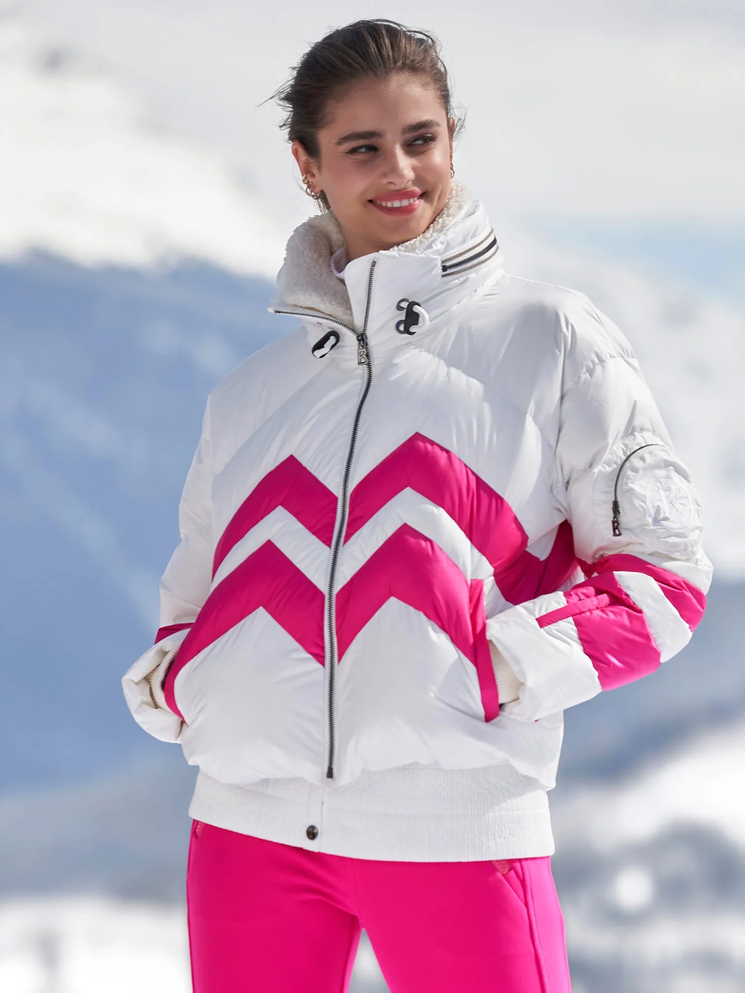 Valea Down Ski Jacket