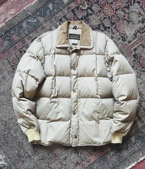 Vintage Eddie Bauer Down Jacket